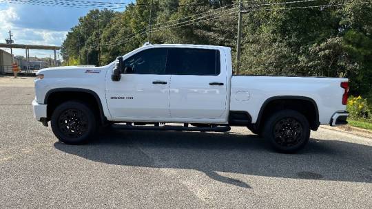 2022 Chevrolet Silverado 3500hd ltz