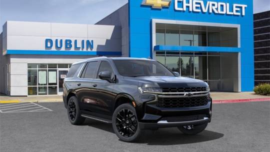 2024 Chevrolet Tahoe