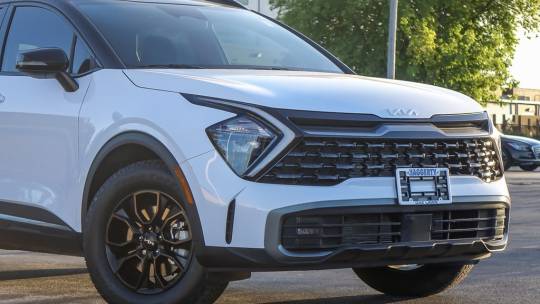 2023 Kia Sportage (China)