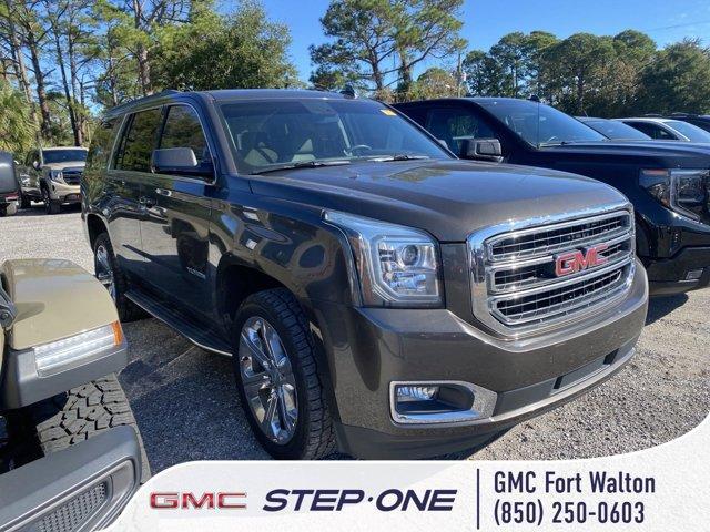 2019 gmc yukon slt