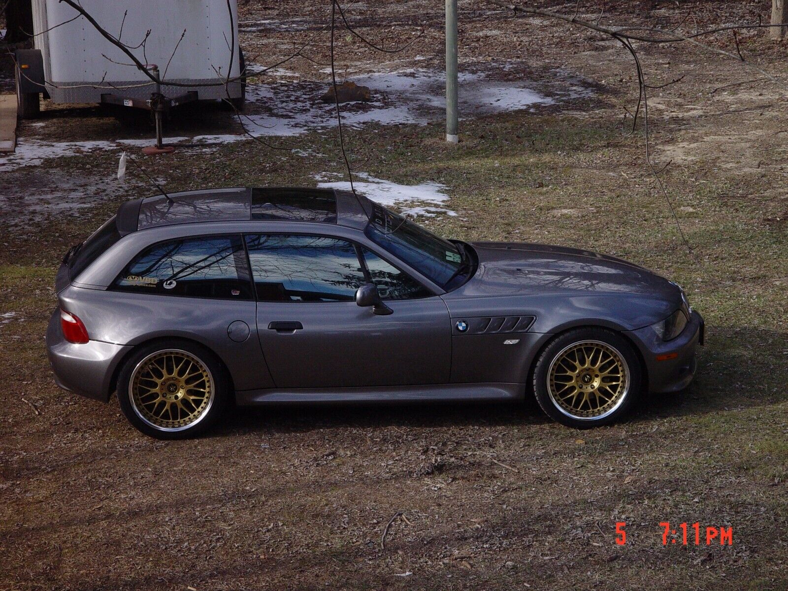 2001 bmw z3 3.0