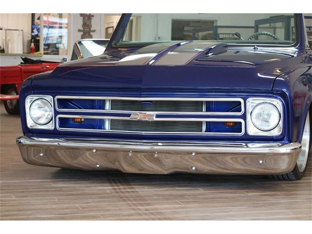 1971 chevrolet blazer