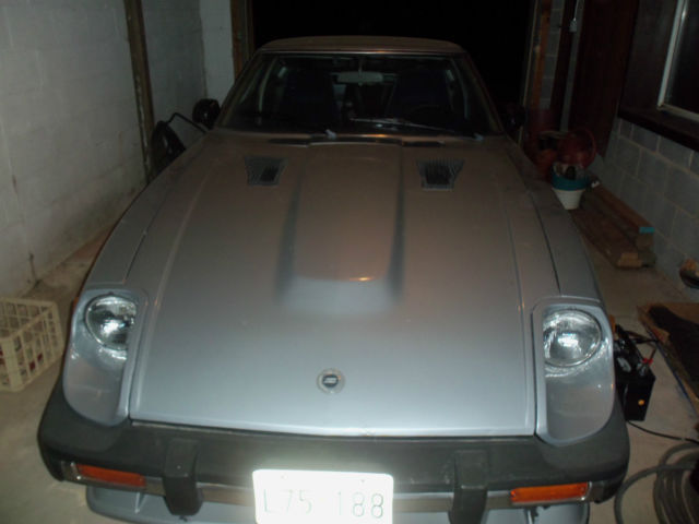 datsun nissan 280 z zx 1979 coupe second owner lots of extra parts too!