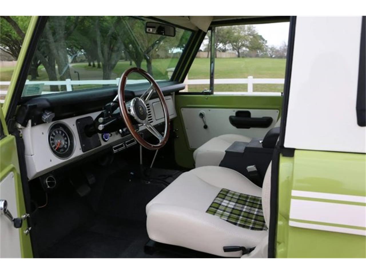 1975 ford bronco