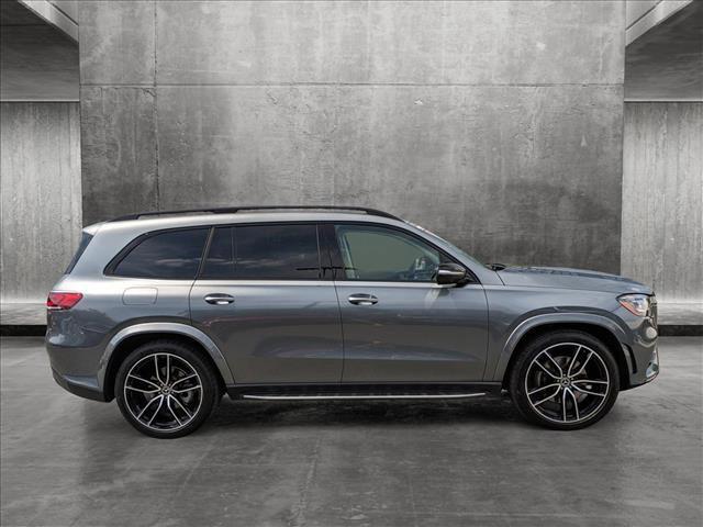 2020 mercedes-benz gls 580 4matic