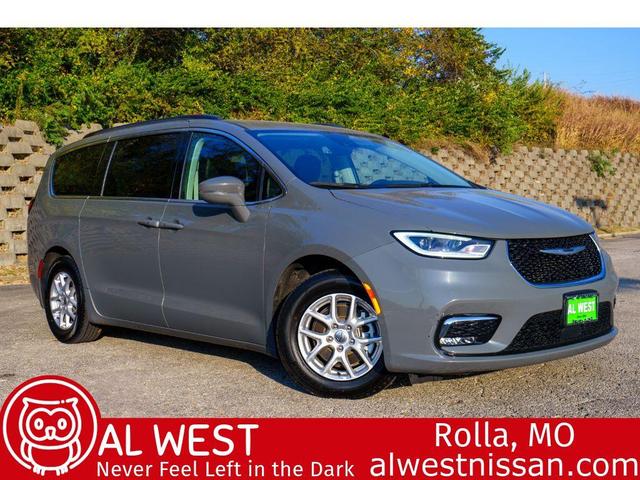 2022 chrysler pacifica touring-l