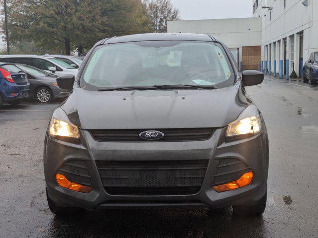 2016 ford escape s