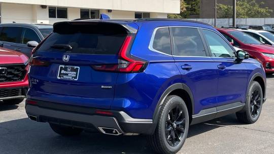 2025 Honda CR-V