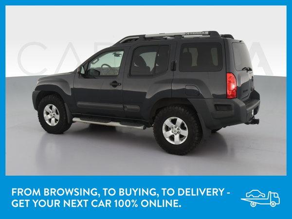 2013 nissan xterra in saint louis, missouri