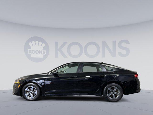 2022 kia k5 lxs