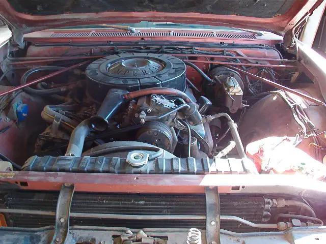 1968 chrysler imperial crown 4 door sedan