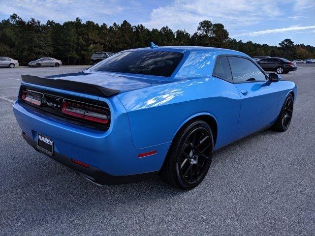 used 2015 dodge challenger scat pack brunswick, ga 31525 for sale in brunswick, georgia