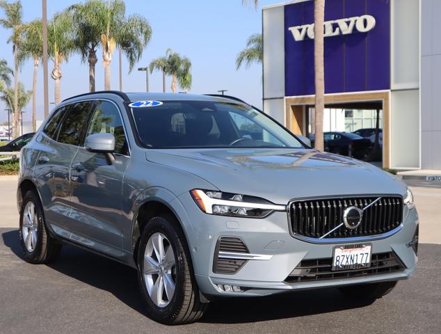 2022 volvo xc60 b5 fwd momentum