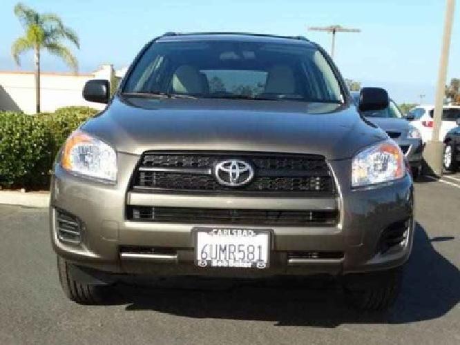 2011 toyota rav4 sport utility 4d in carlsbad, ca