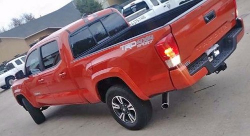 2016 toyota tacoma 4x4 sport for sale in texas by owner