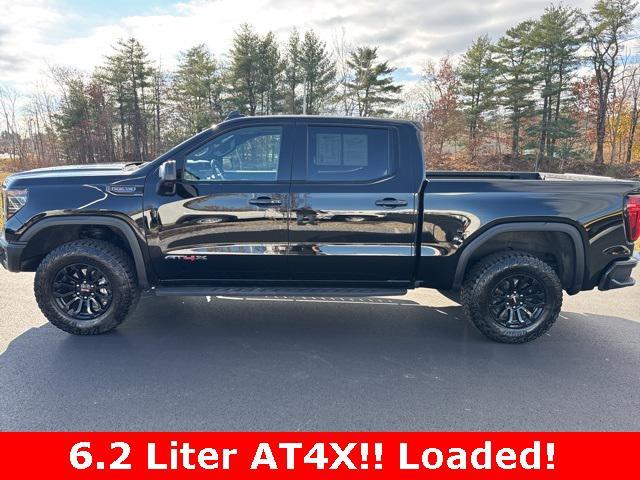 2023 gmc sierra 1500 at4x