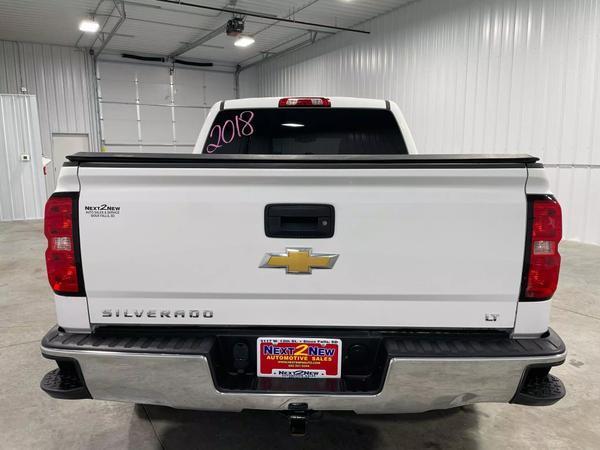 2018 chevrolet silverado 1500 crew cab in co bluffs, iowa