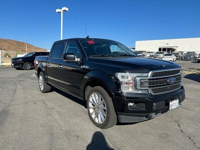 2020 ford f-150 limited