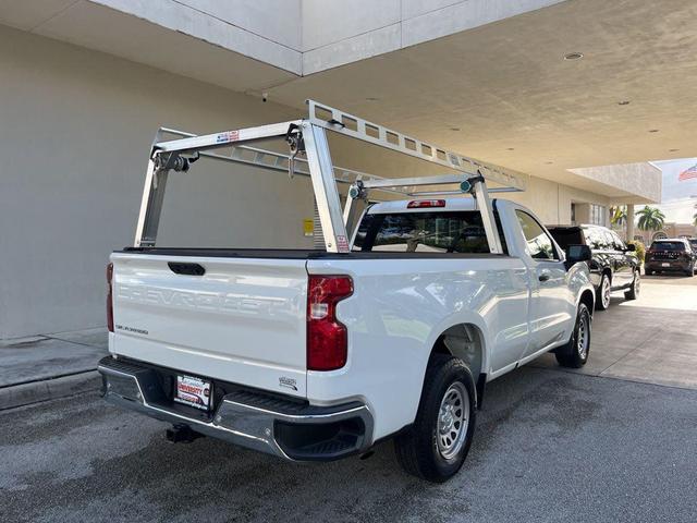 2022 chevrolet silverado 1500 wt