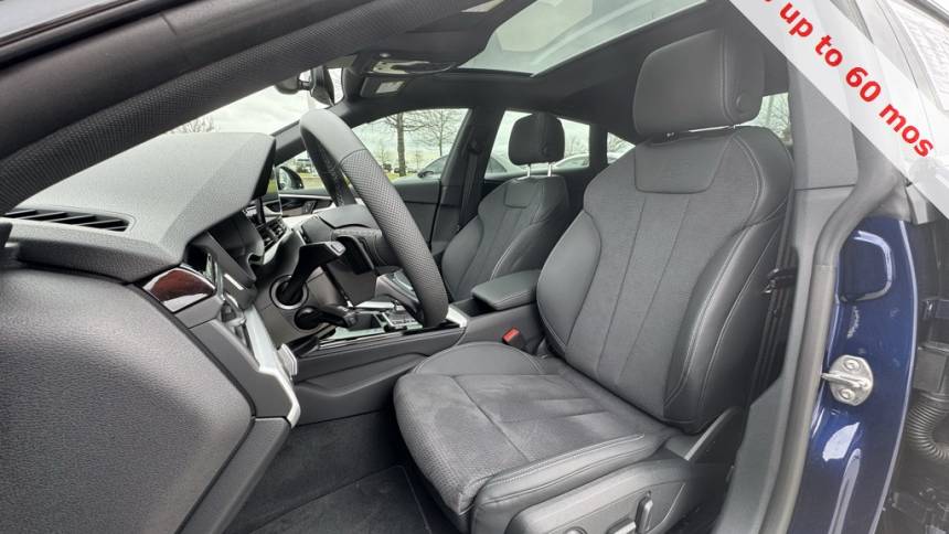 2024 audi a5 sportback quattro s line prem plus 45 tfsi