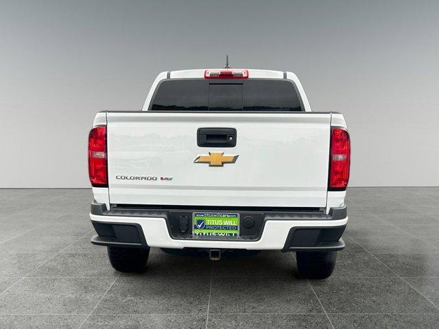 2018 chevrolet colorado z71