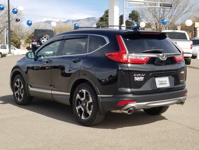 used 2017 honda cr-v awd touring albuquerque, nm 87109 for sale in albuquerque, new mexico