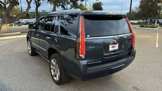 2019 Cadillac Escalade