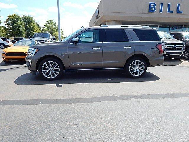 certified 2018 ford expedition 4wd platinum stillwater, ok 74074 for sale in stillwater, oklahoma