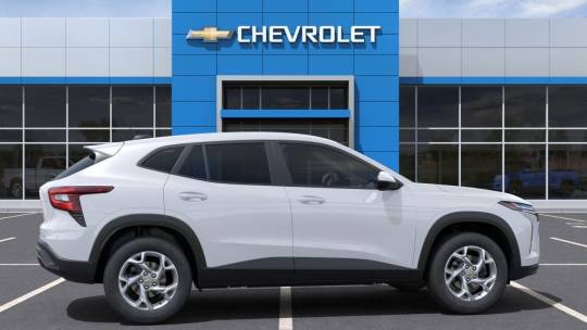 2025 Chevrolet Trax
