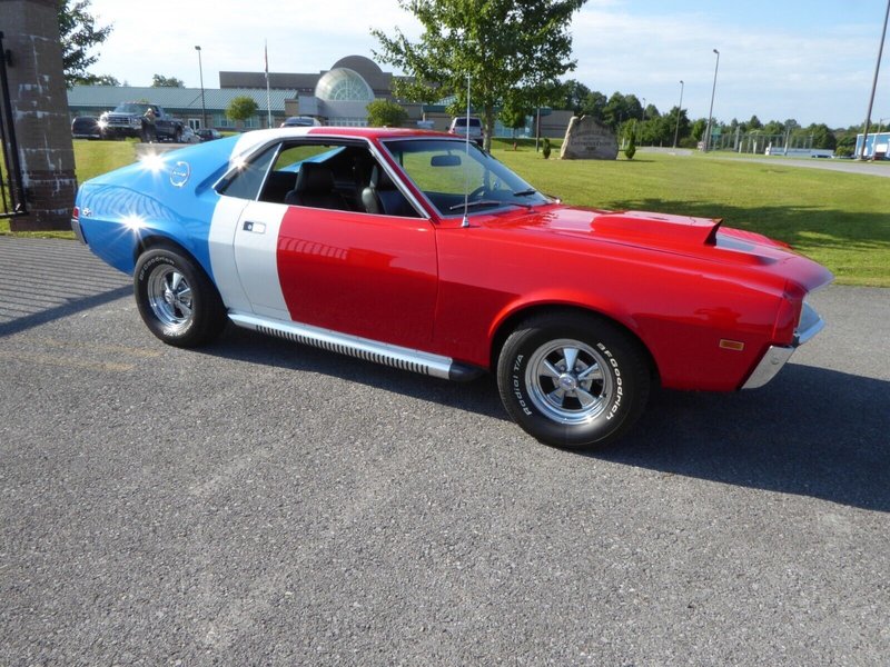1969 amc amx 390