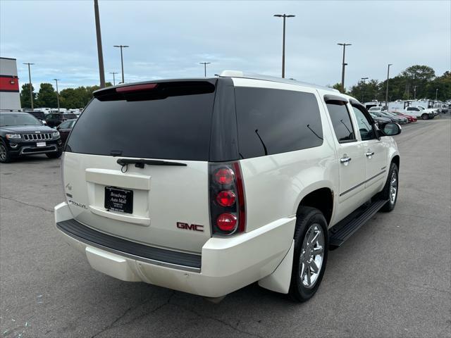 2012 gmc yukon xl denali