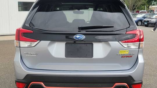 2024 Subaru Forester