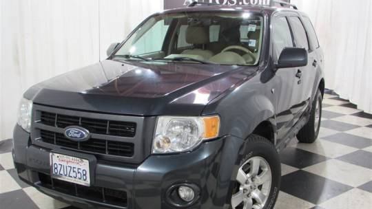 2008 Ford Escape