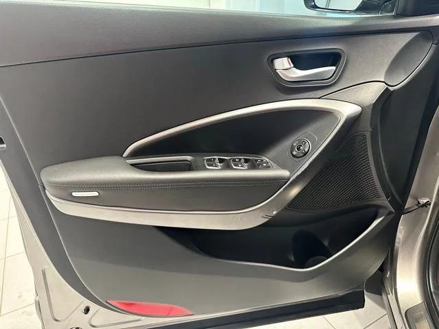 2018 hyundai santa fe sport 2.0l turbo