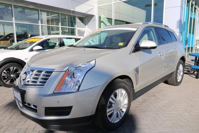 2016 cadillac srx luxury collection awd luxury collection 4dr suv for sale in carson city, nevada