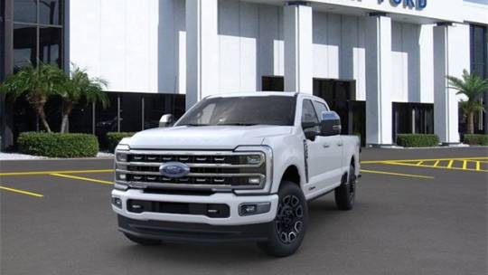 2024 Ford F-250