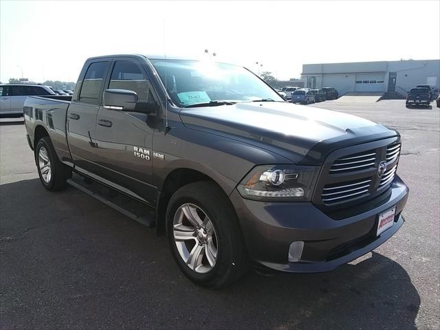 2016 ram 1500 sport