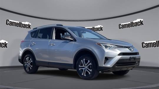 2016 Toyota RAV4