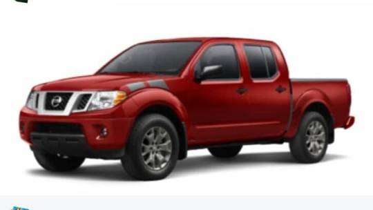 2021 Nissan Navara (Frontier)