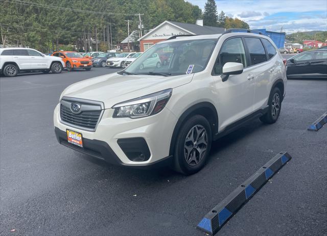 2019 subaru forester premium