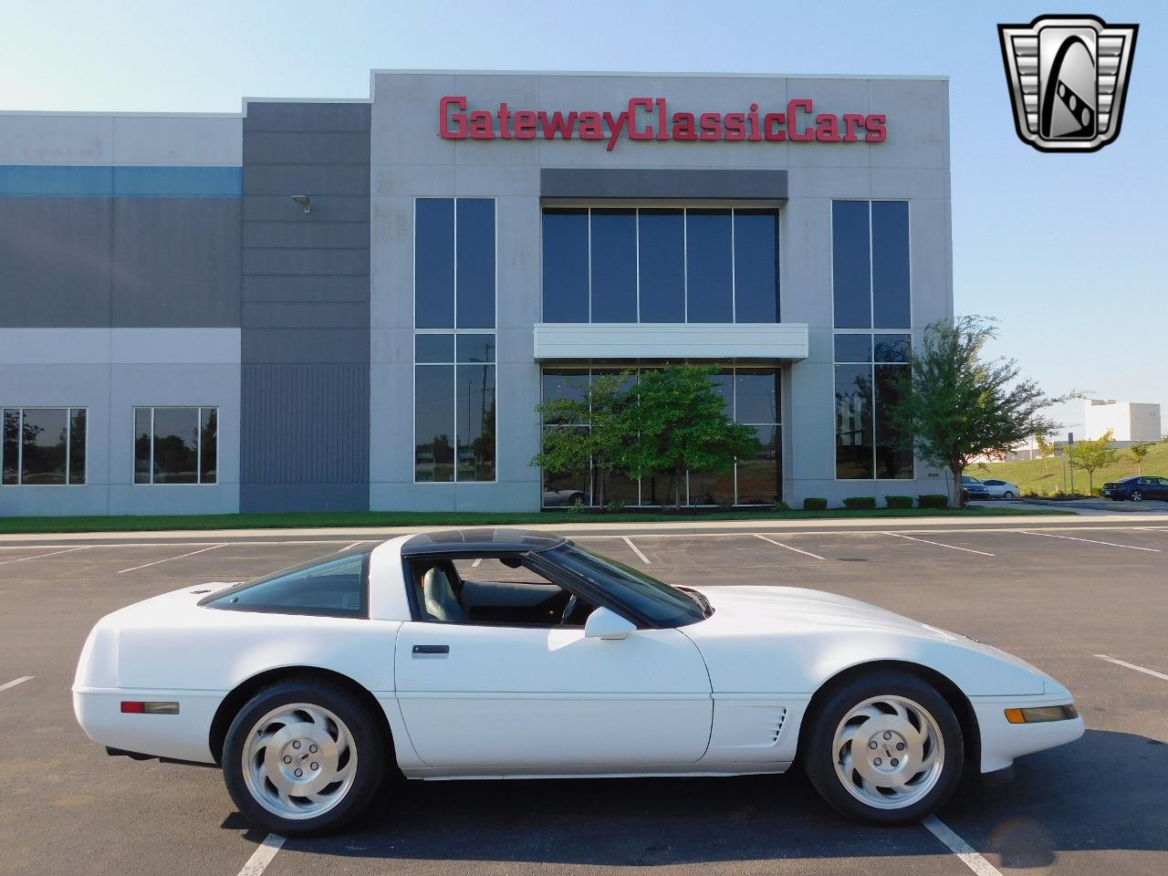 1995 chevrolet corvette