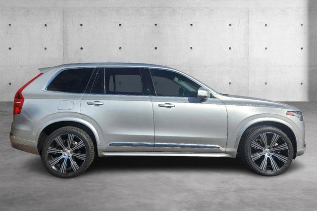 2022 volvo xc90 t6 inscription 7 passenger