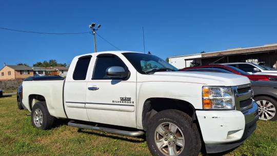 2009 Chevrolet Silverado 1500