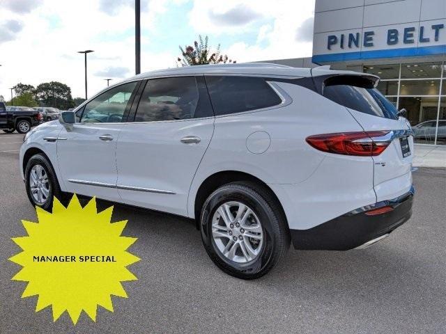 used 2019 buick enclave fwd essence hattiesburg, ms 39402 for sale in hattiesburg, mississippi