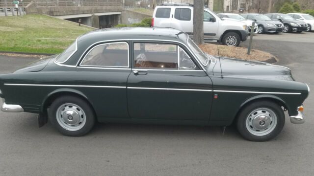 1967 volvo 122s, 2 door sedan