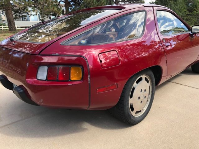 porsche 928 with ls3 engine