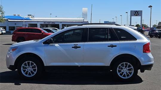 2014 ford edge se