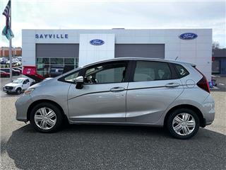 2019 Honda Fit lx