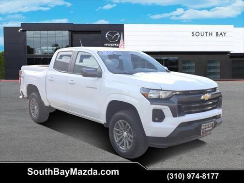 2023 chevrolet colorado