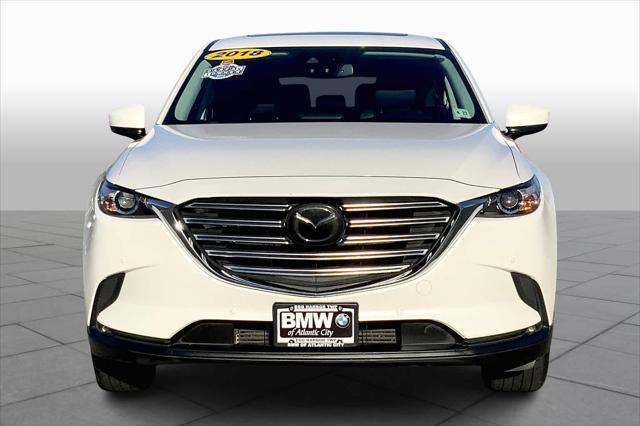 2018 mazda cx-9 touring